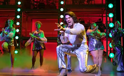 A Beautiful Noise - The Neil Diamond Musical