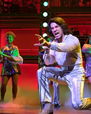 A Beautiful Noise - The Neil Diamond Musical