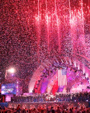 Boston Pops Holiday Concert