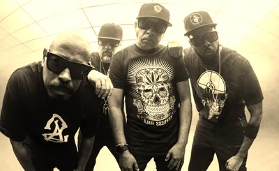 Cypress Hill