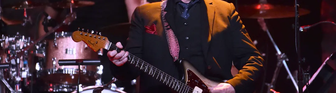 Elvis Costello