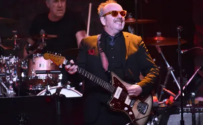 Elvis Costello