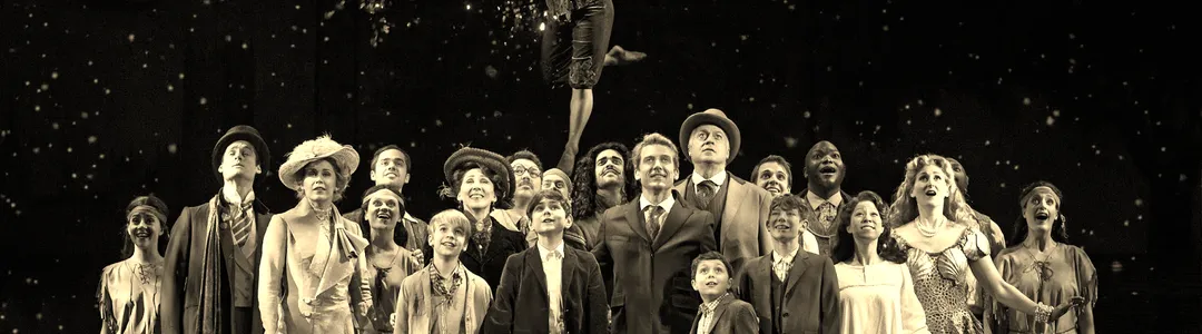 Finding Neverland