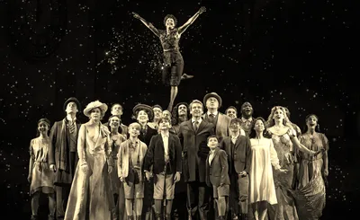 Finding Neverland