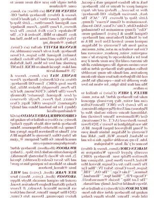 Maybe Happy Ending - A New Musical