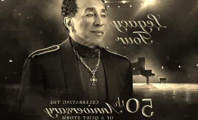 Smokey Robinson