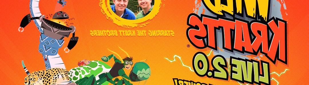 Wild Kratts - Live