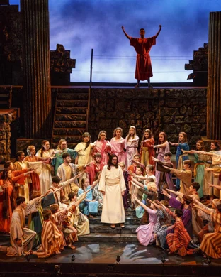 The Great Gatsby - Theatrical Production